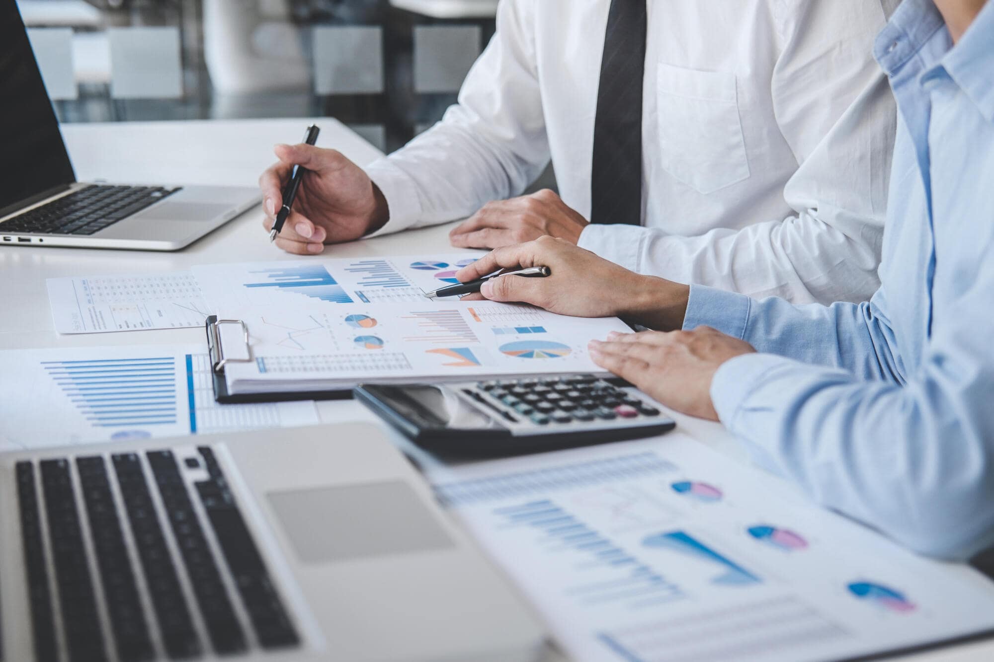 Financial Reporting Made Easy: Effective Budgeting and Reporting for Property Managers